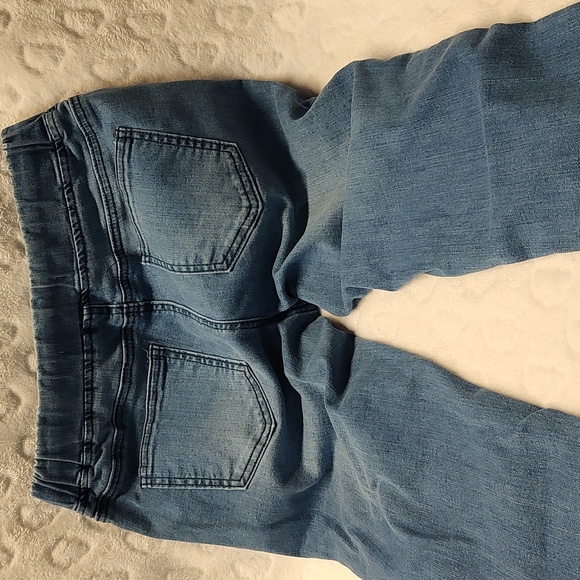 Highway Pull-on Jeans Size Medium - Picture 4 of 5